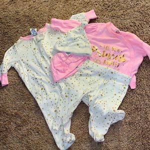 Matching set size (newborn)
